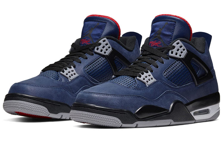 Air Jordan 4 Winter  Loyal Blue