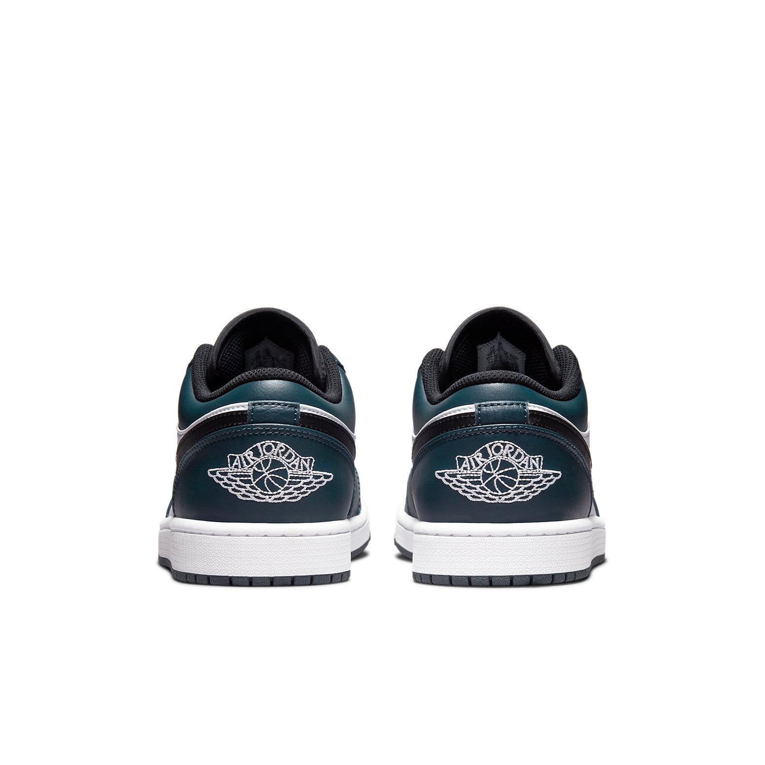 Air Jordan 1 Low  Dark Teal