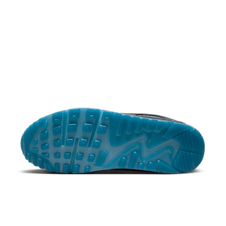 Nike Air Max 90  Grey Reflective Swoosh