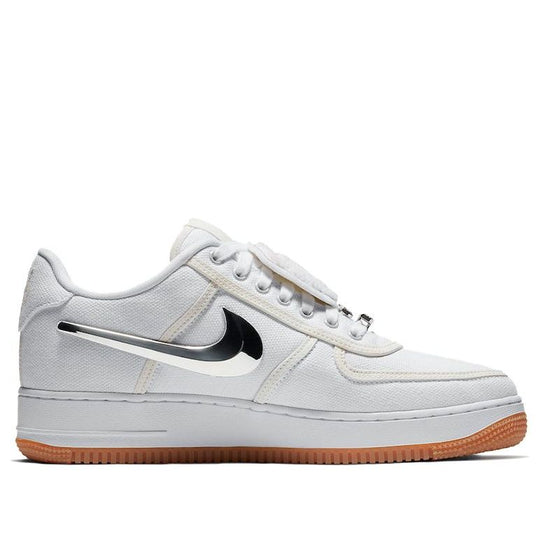 Nike x Travis Scott Air Force 1  White