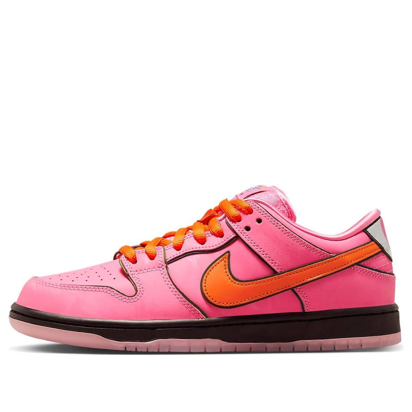 Nike x The Powerpuff Girls SB Dunk Low Prox QS  Blossom