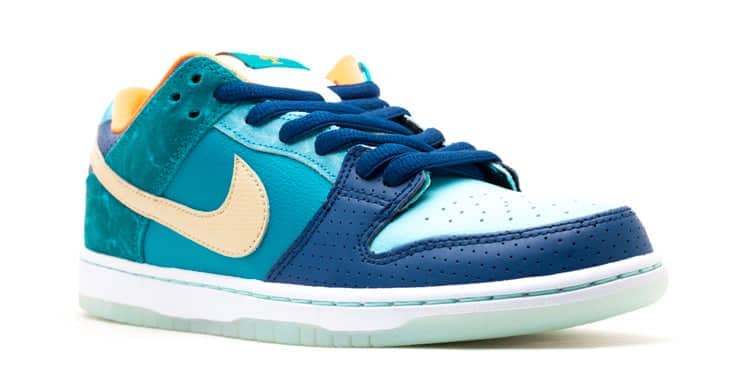 Nike Dunk Low Premium SB QS  Mia Skate Shop 10th Year Anniversary
