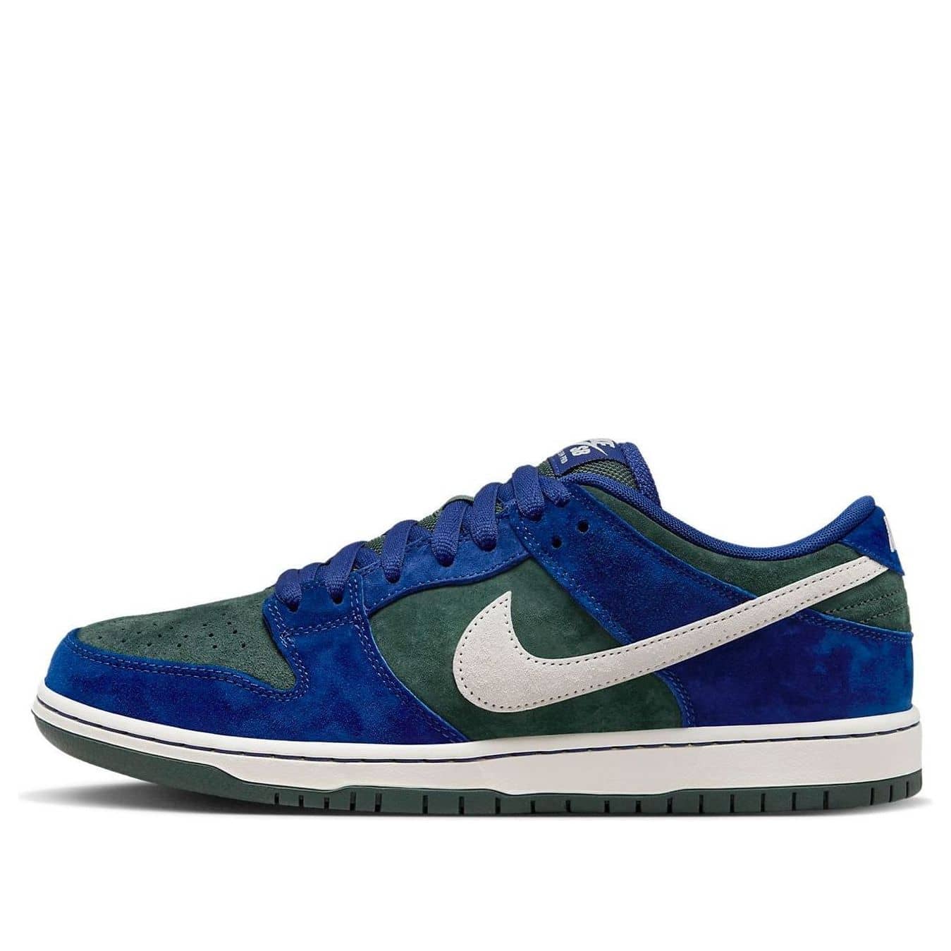 Nike SB Dunk Low  Deep Royal Blue