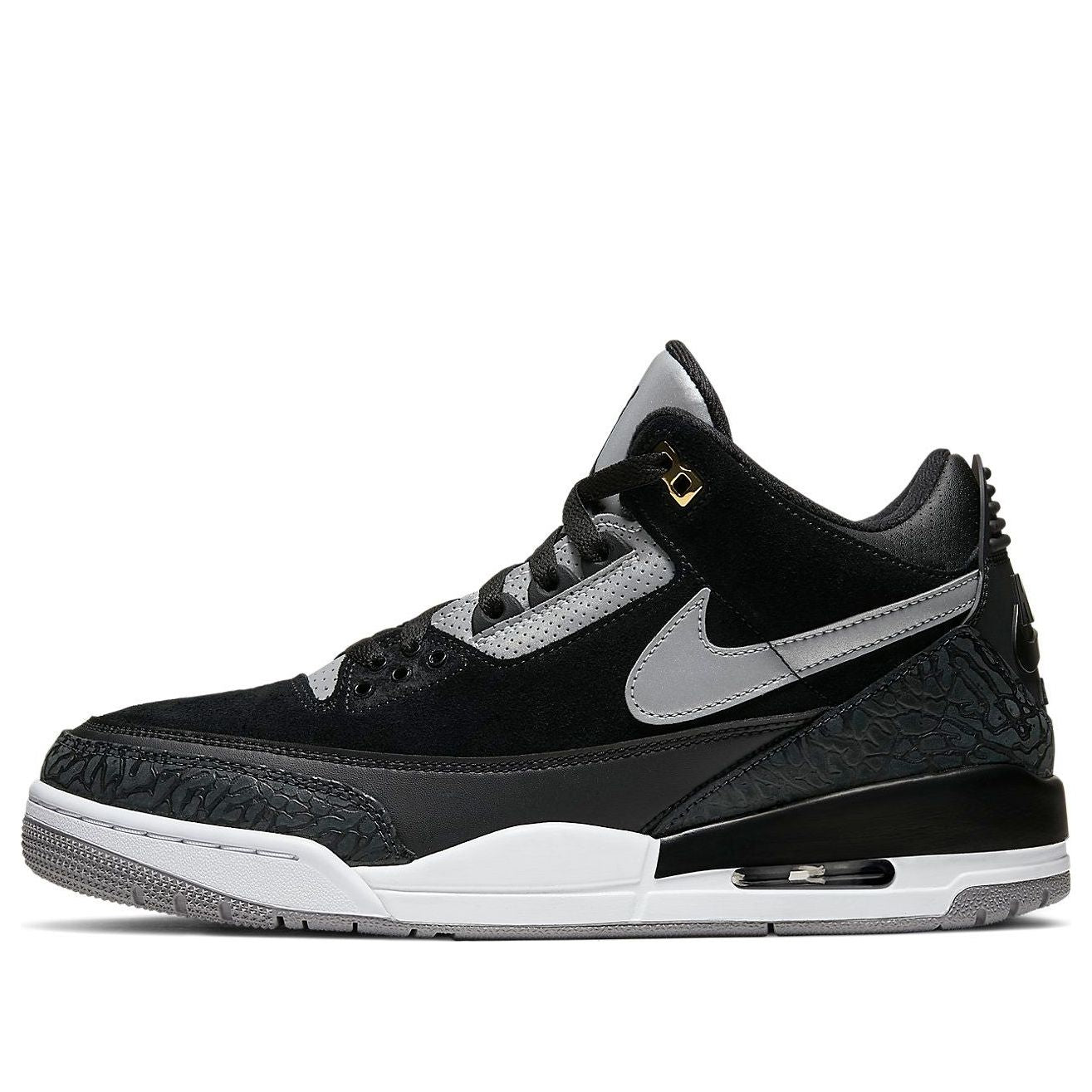 Air Jordan 3 Retro Tinker SP  Black Cement