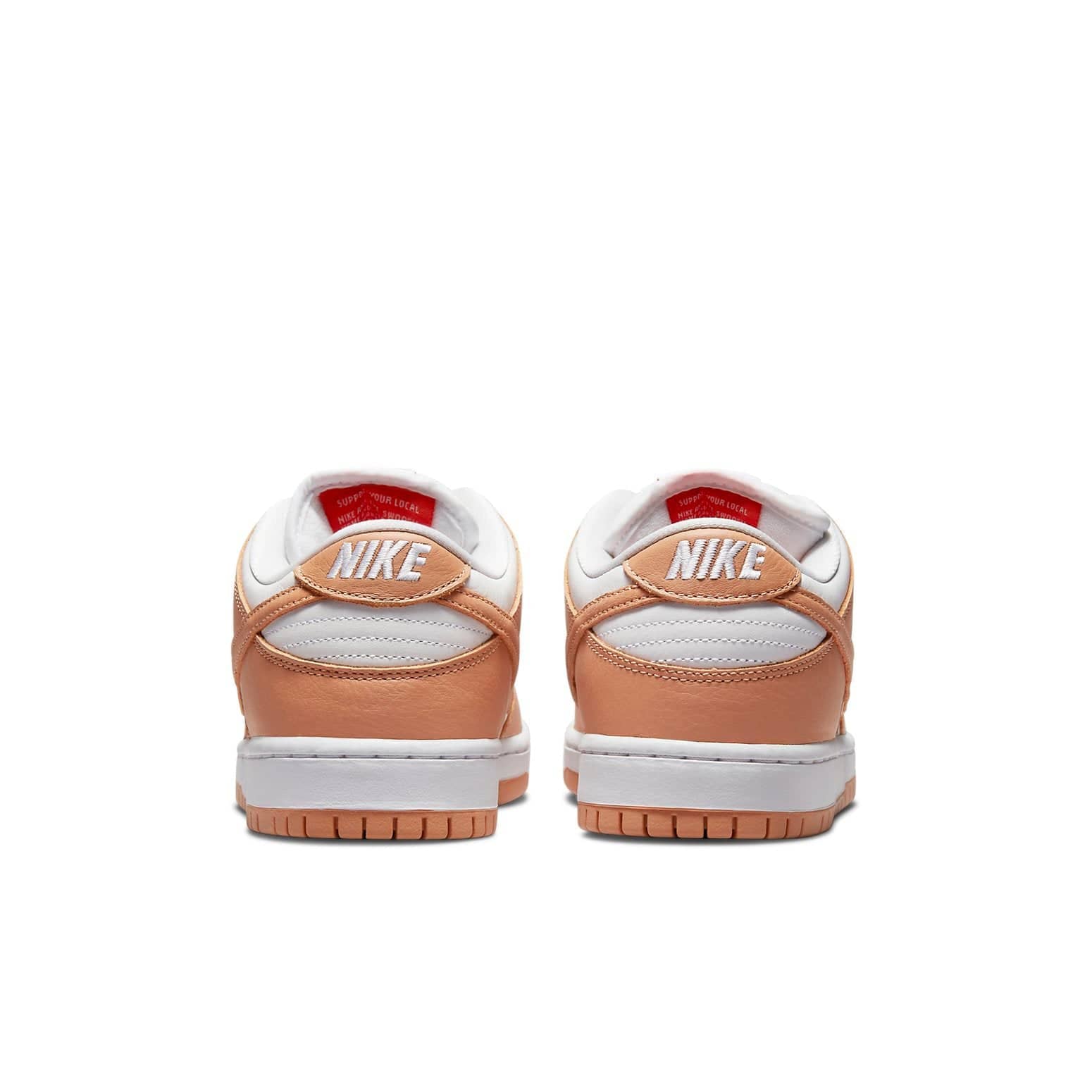 Nike Dunk Low Pro ISO SB  Light Cognac