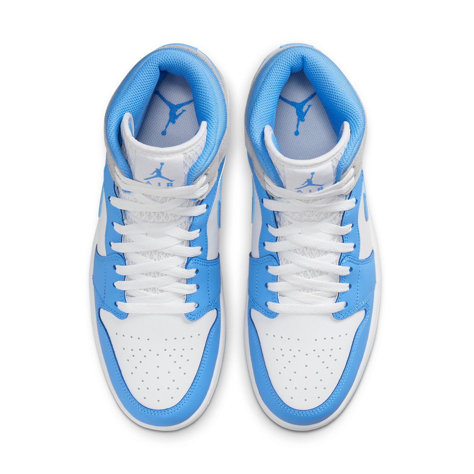 Air Jordan 1 Mid SE  University Blue