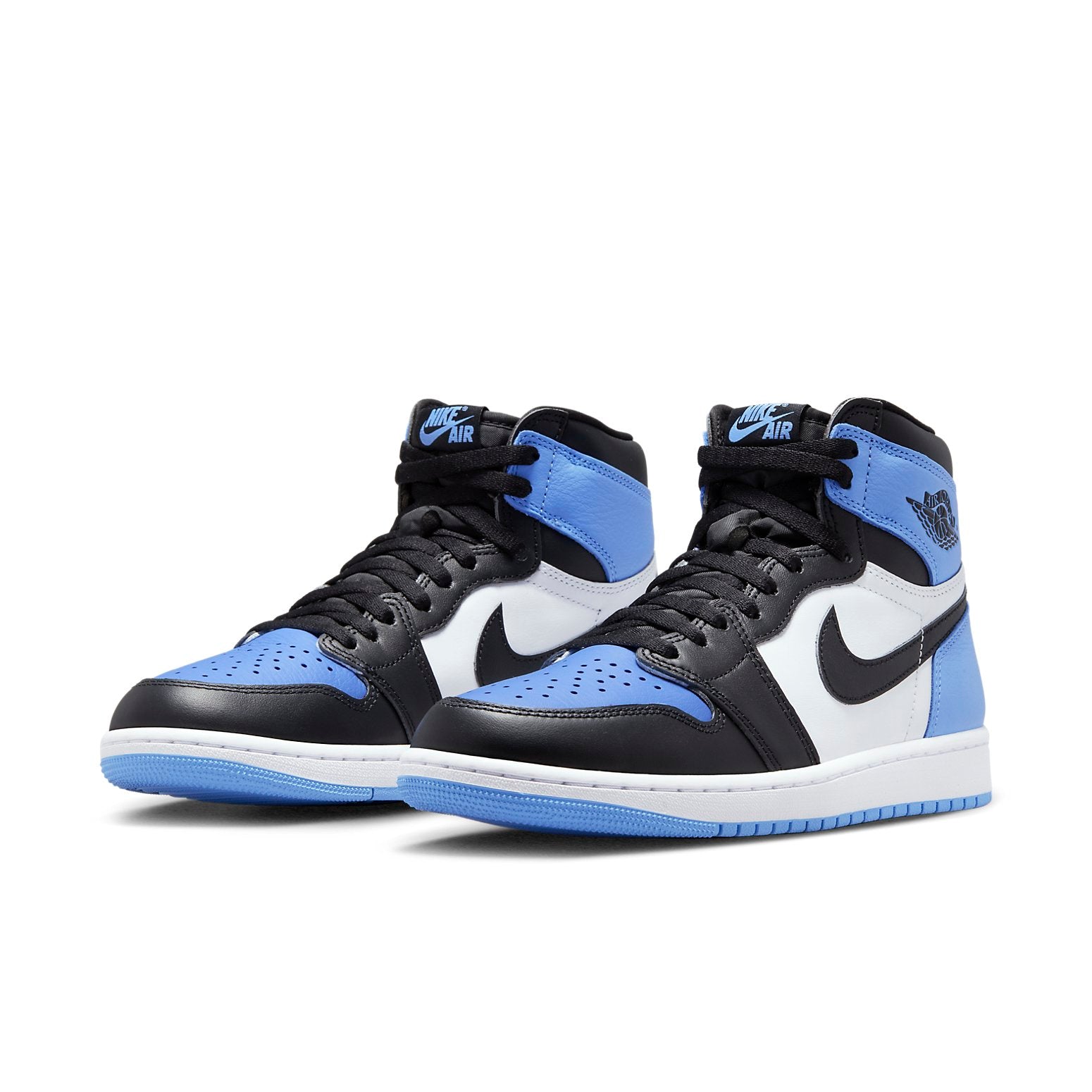 Air Jordan 1 Retro High OG  UNC Toe