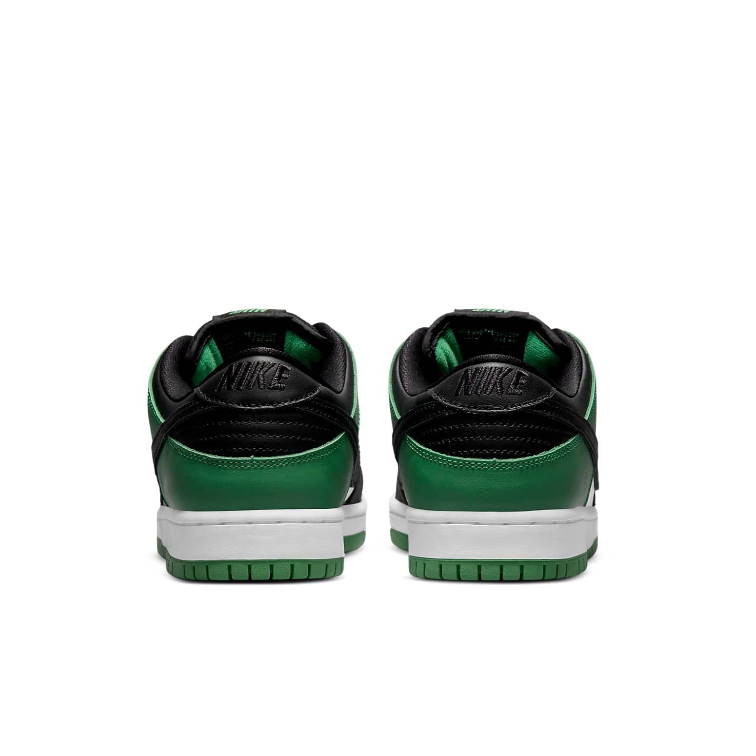 Nike SB Dunk Low Pro  Classic Green