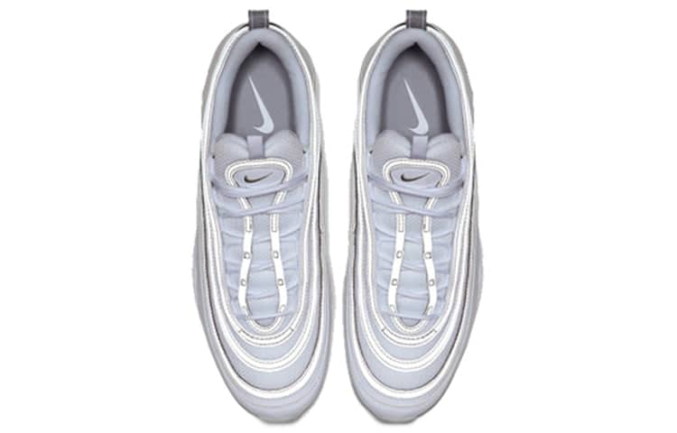 Nike Air Max 97  White Silver