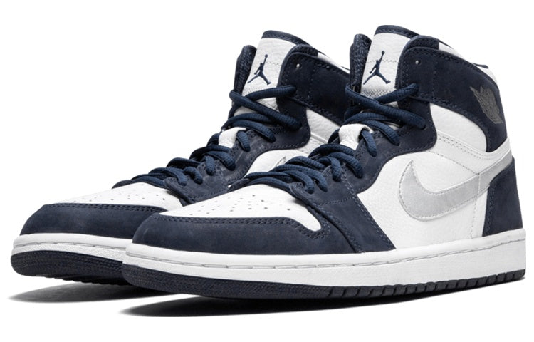 Air Jordan 1 Retro High CO.JP  Midnight Navy  2001