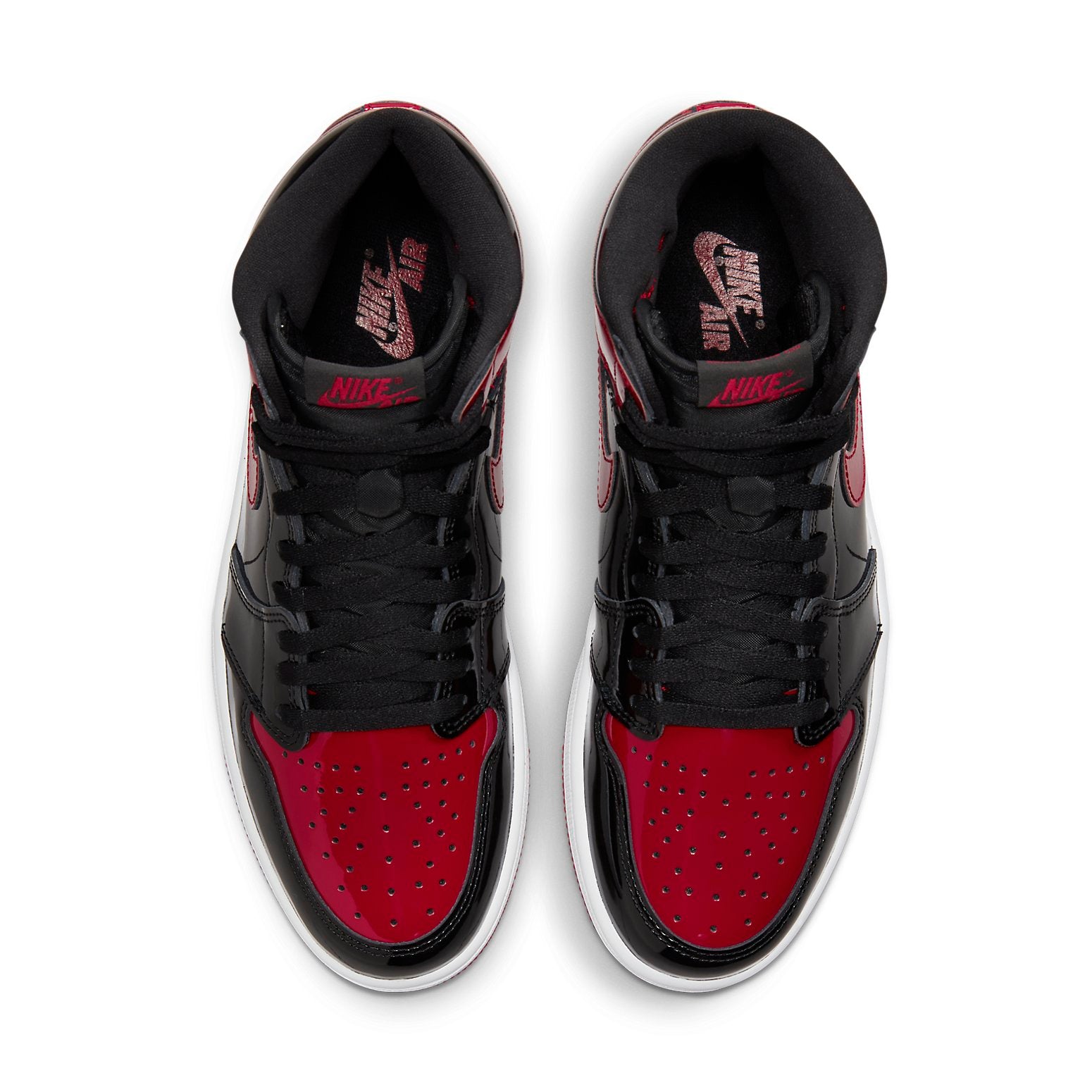 Air Jordan 1 Retro High OG  Patent Bred