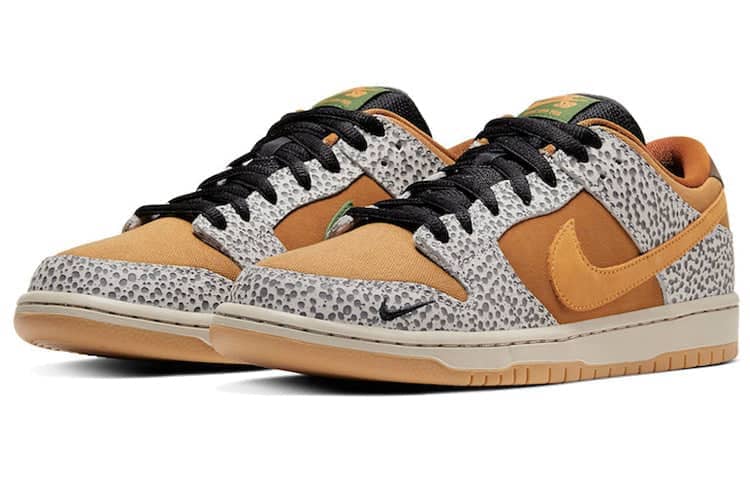 Nike Dunk Low Pro SB  Safari
