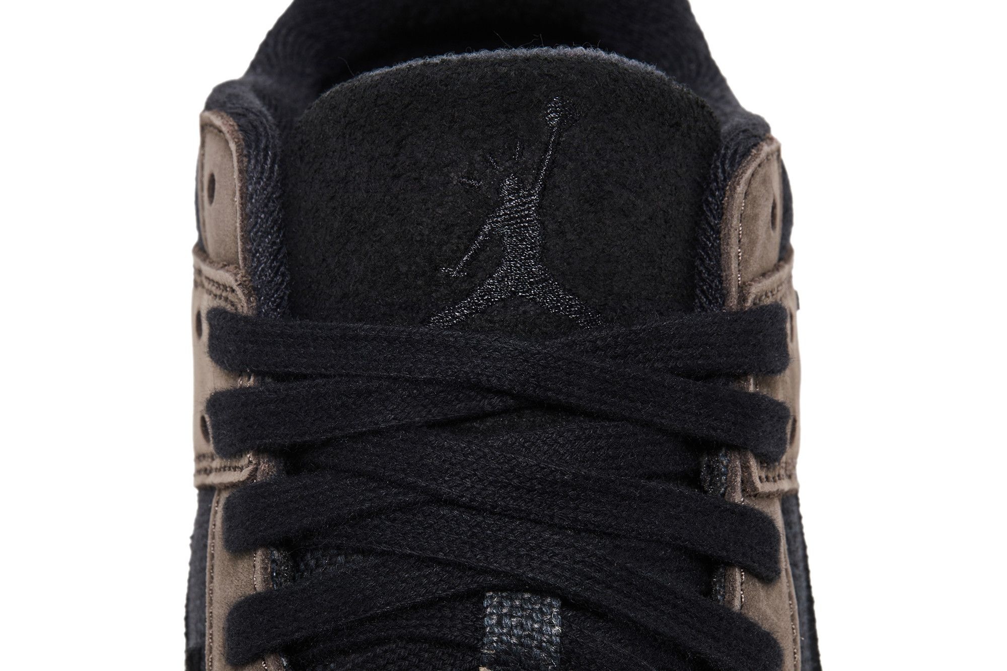 Travis Scott x Jordan Jumpman Jack “Dark Mocha�?- KICKSCAO