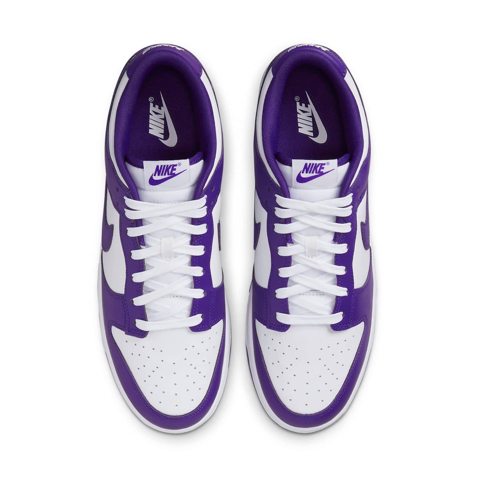 Nike Dunk Low  Championship Purple