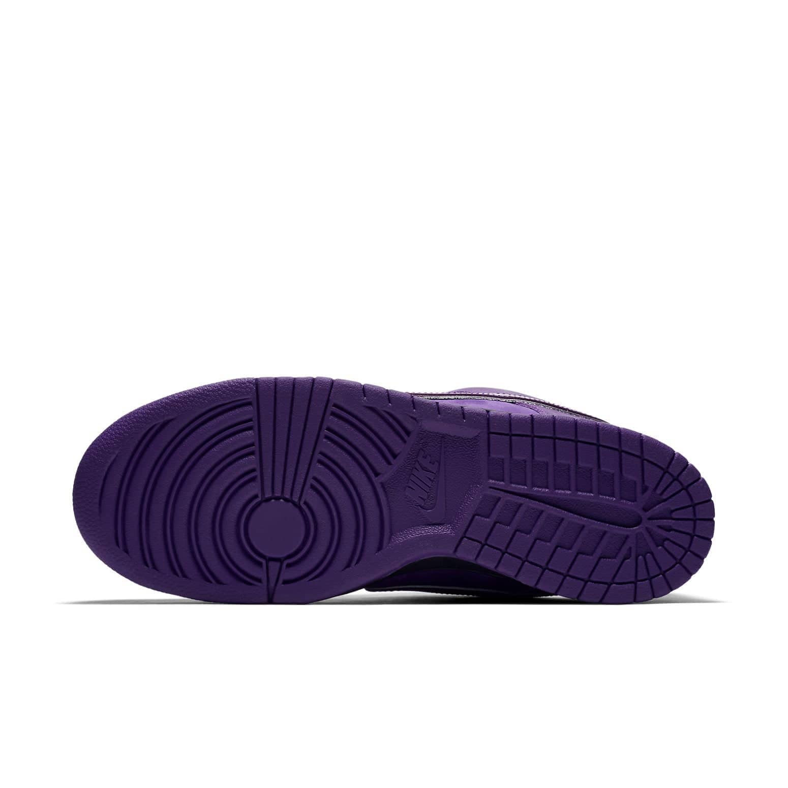 Nike x Concepts SB Dunk Low  Purple Lobster