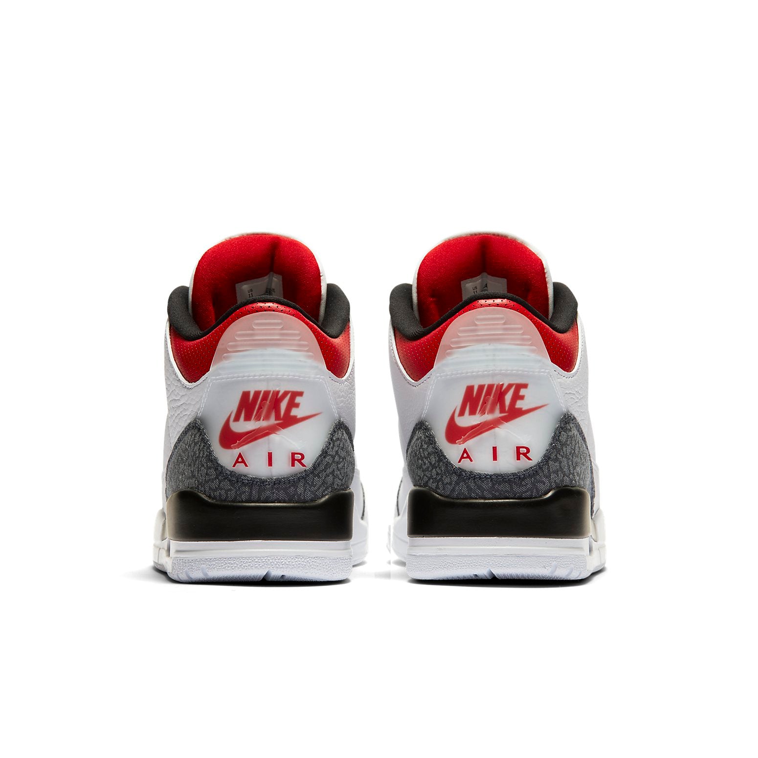 Air Jordan 3 Retro Denim SE  Fire Red