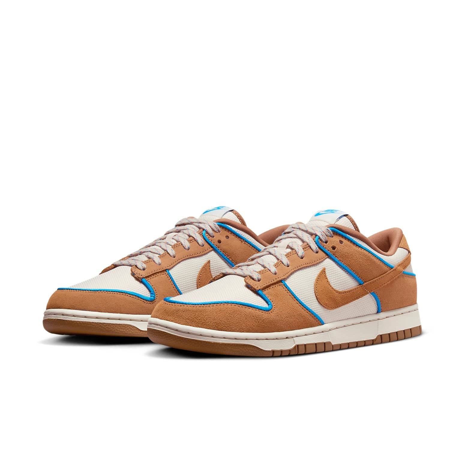 Nike Dunk Low  Light British Tan