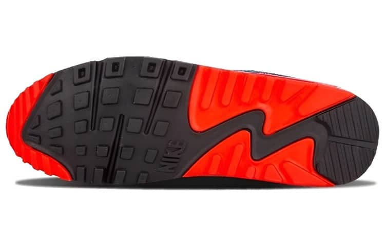 Nike Air Max 90 Anniversary  Infrared Snake
