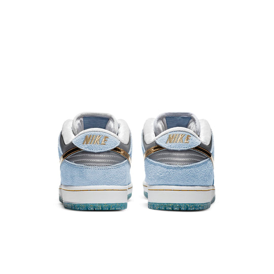 Nike x Sean Cliver SB Dunk Low  Holiday Special