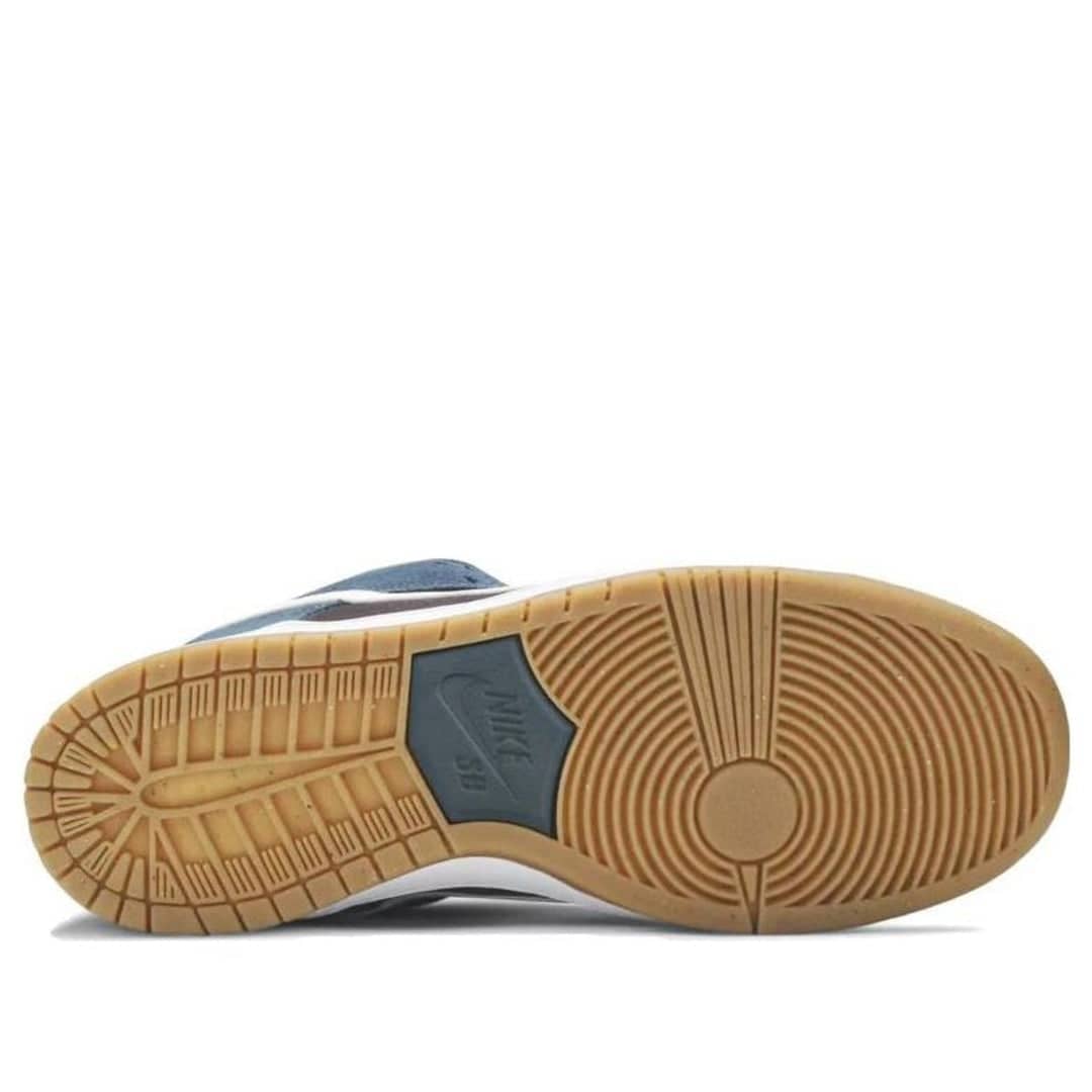 Nike Dunk Low Pro SB  Teal White