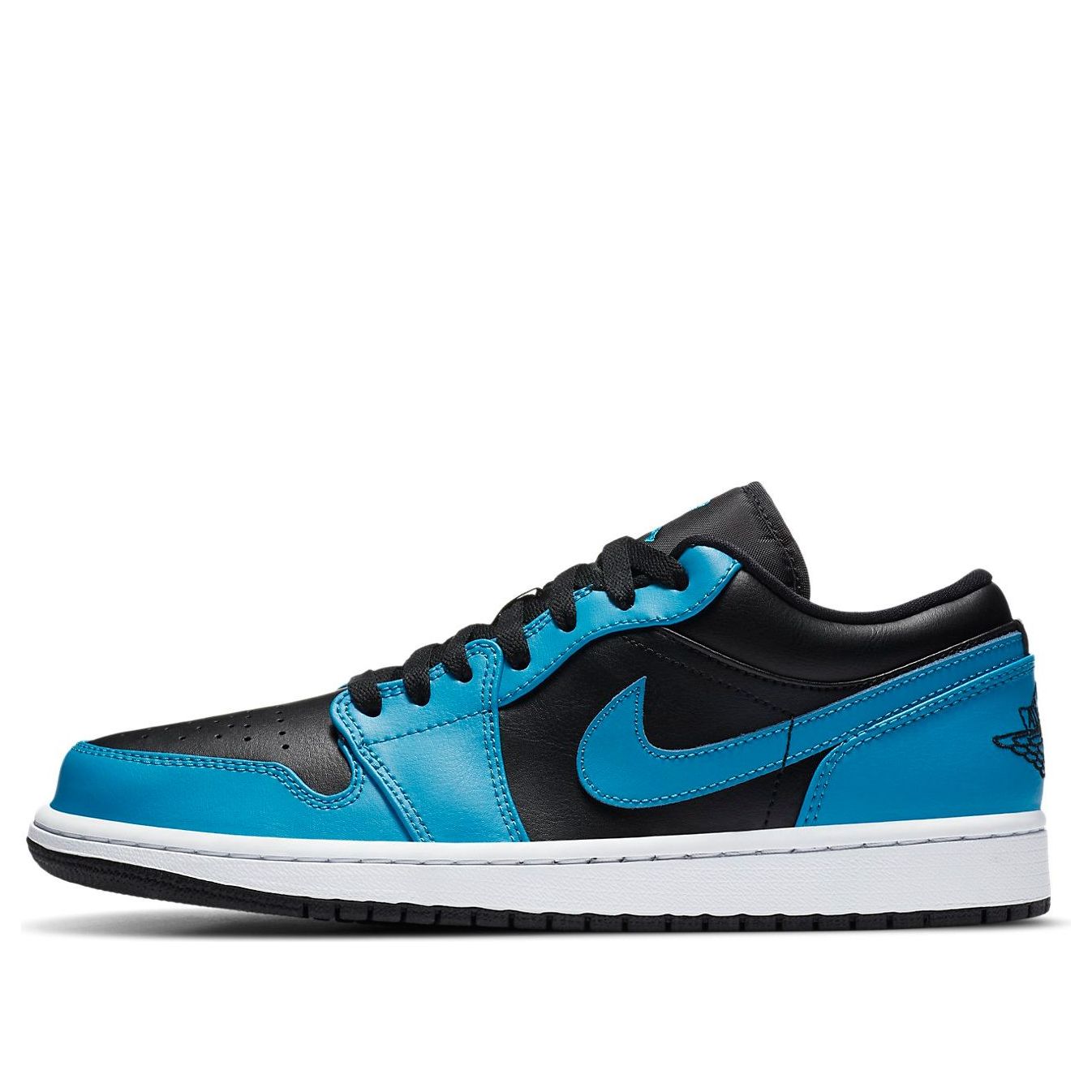 Air Jordan 1 Low  Laser Blue