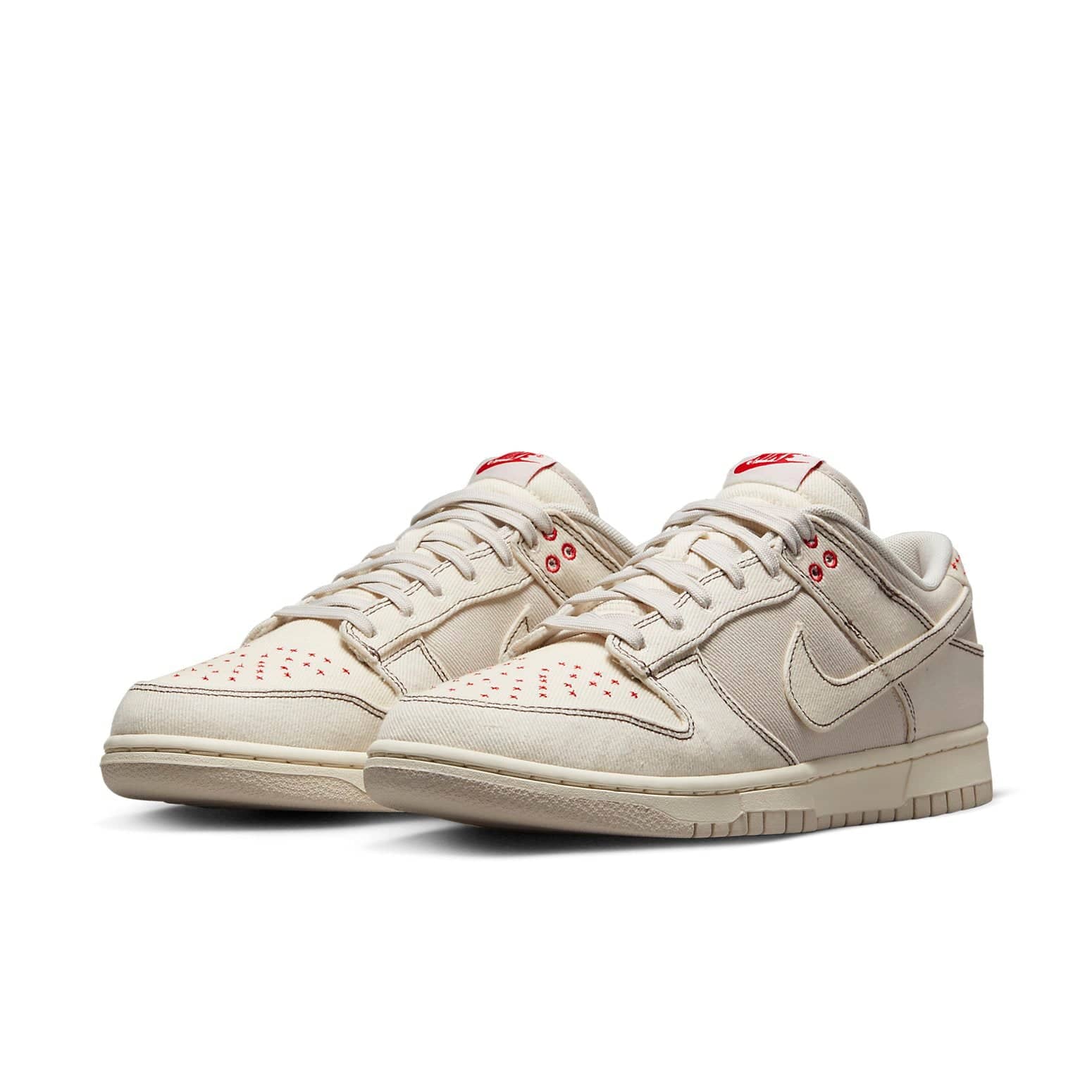 Nike Dunk Low  Light Orewood Brown Sashiko