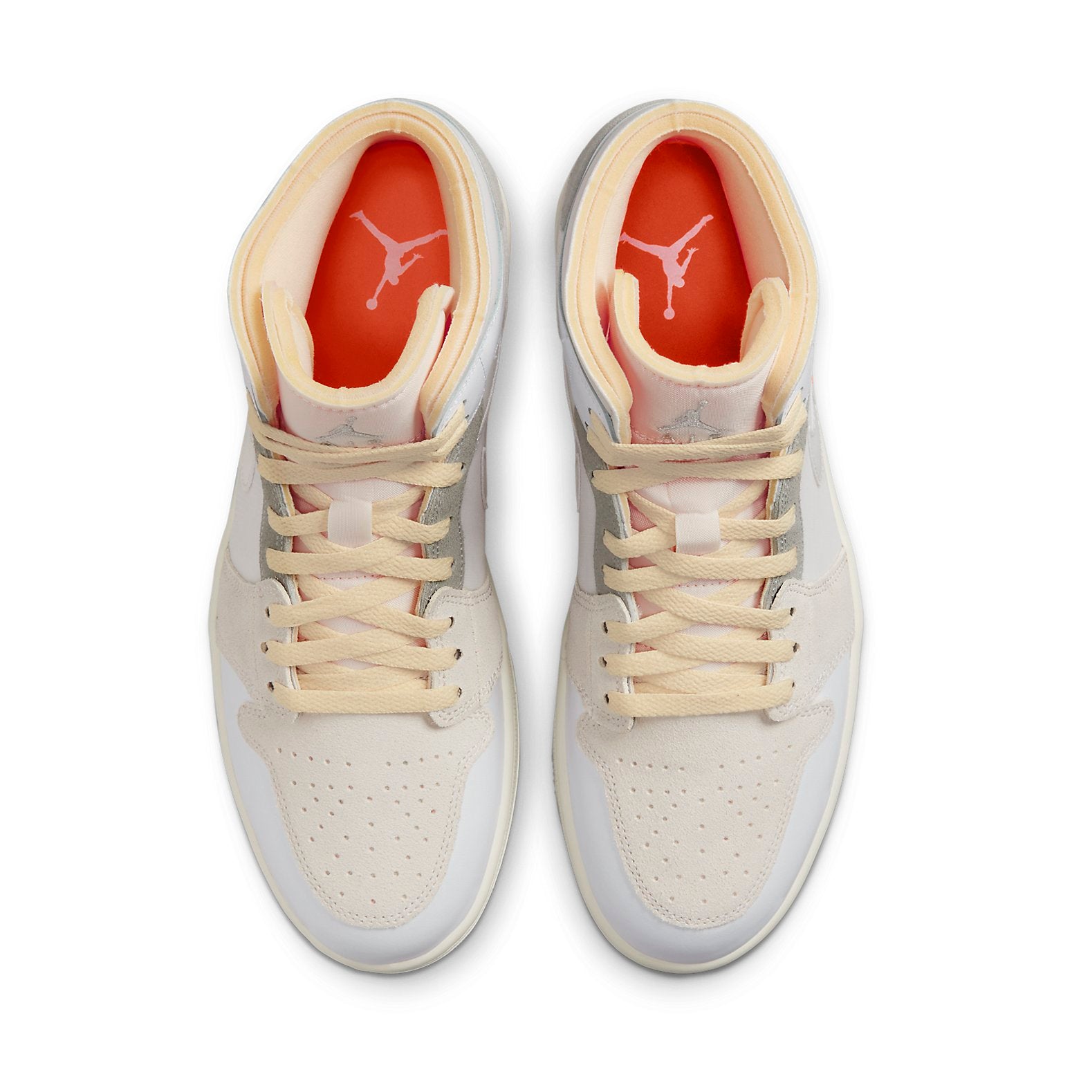 Air Jordan 1 Mid SE  Inside Out