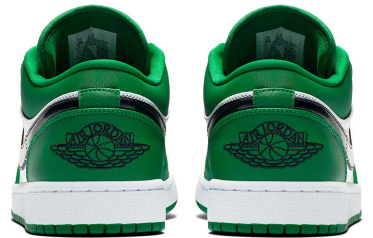 Air Jordan 1 Low  Pine Green