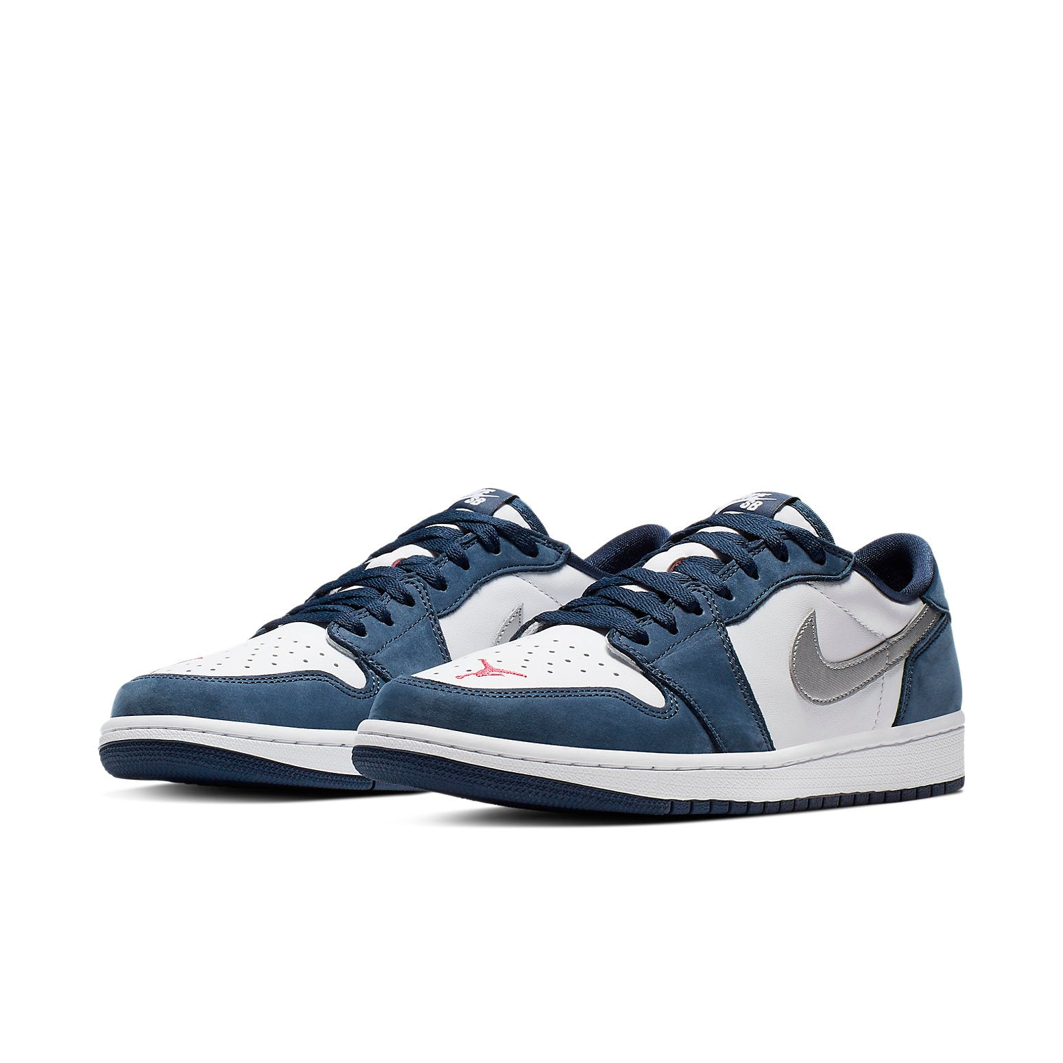 Eric Koston x Air Jordan 1 Low SB  Midnight Navy