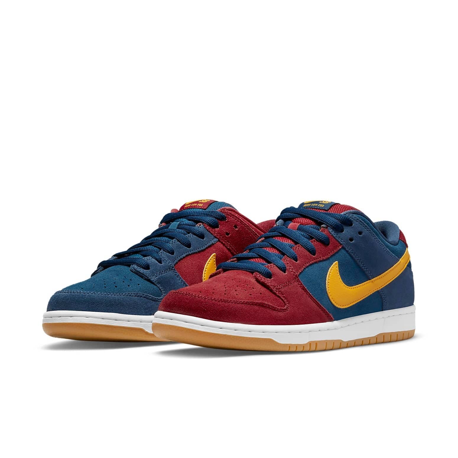 Nike SB Dunk Low  Catalonia