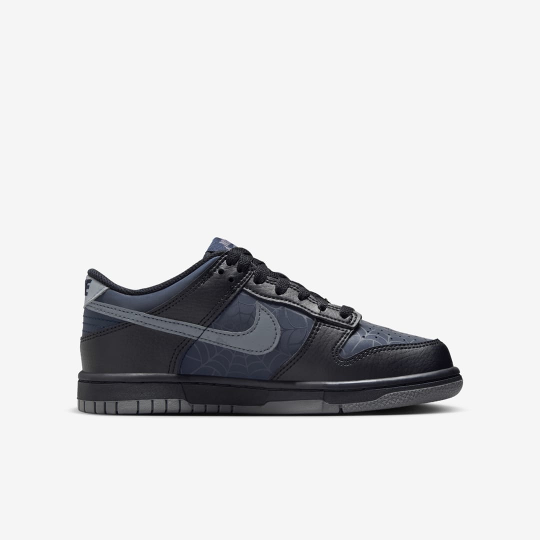 Nike Dunk Low ��Black Symbiote��