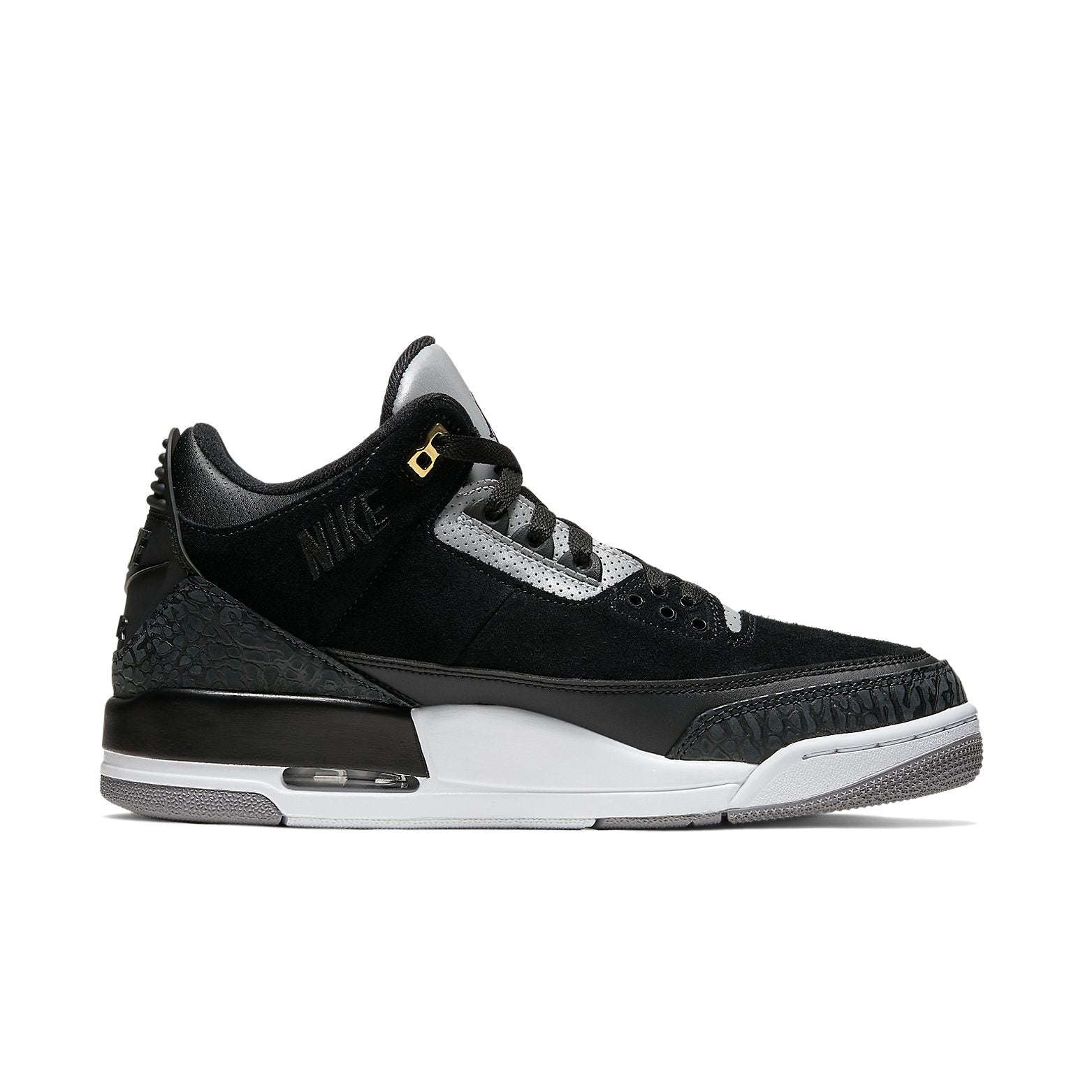 Air Jordan 3 Retro Tinker SP  Black Cement