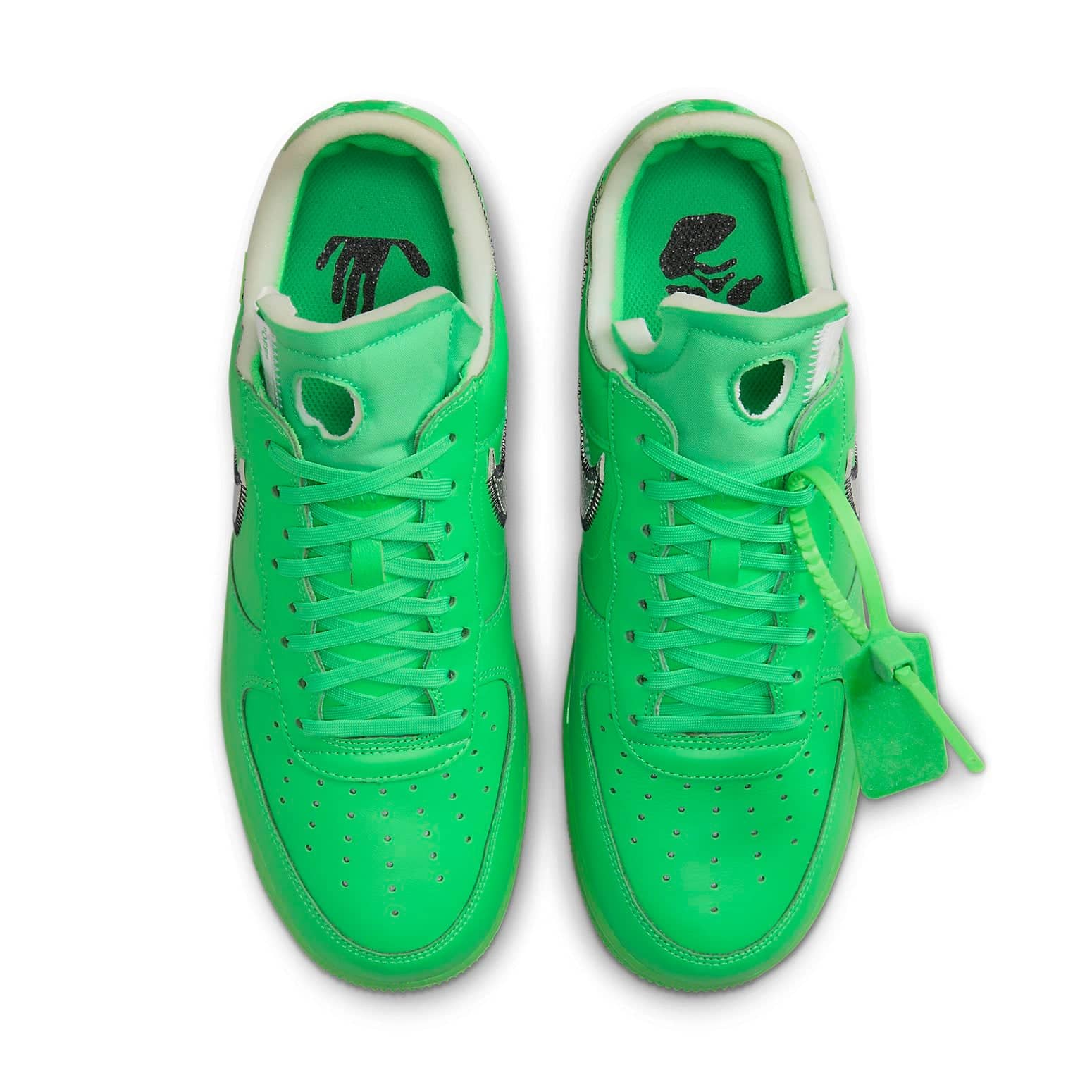 Nike x Off-White Air Force 1 Low  Brooklyn