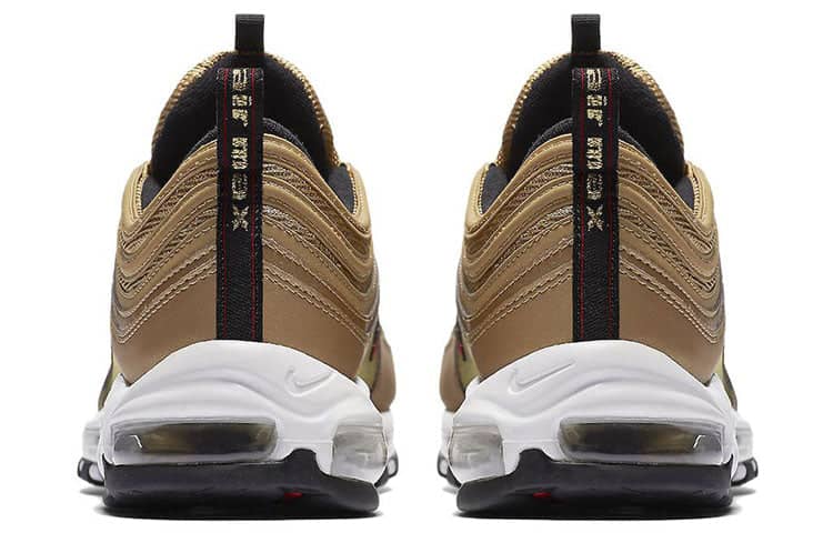 Nike Air Max 97 OG  Metallic Gold  2023