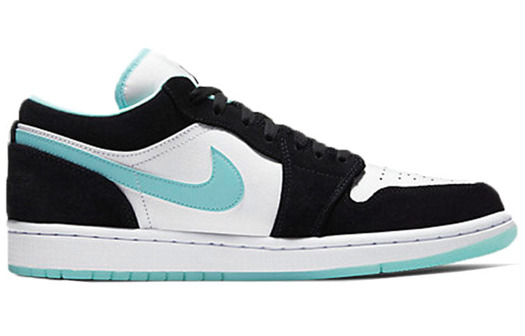 Air Jordan 1 Low  Island Green