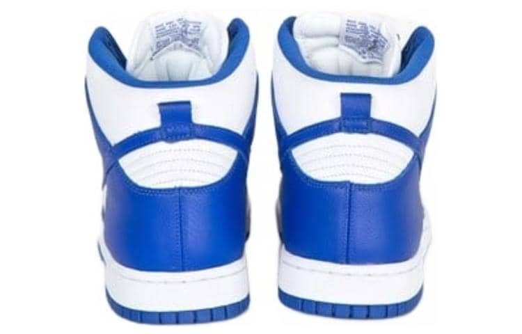 Nike Dunk Retro QS  Be True White Royal