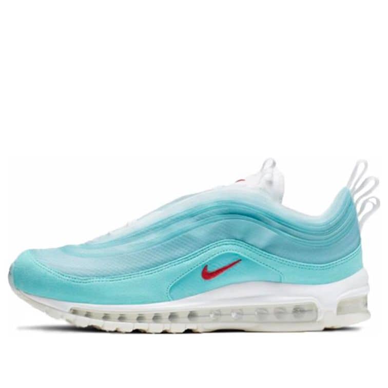Nike Air Max 97  On Air: Shanghai Kaleidoscope Blue
