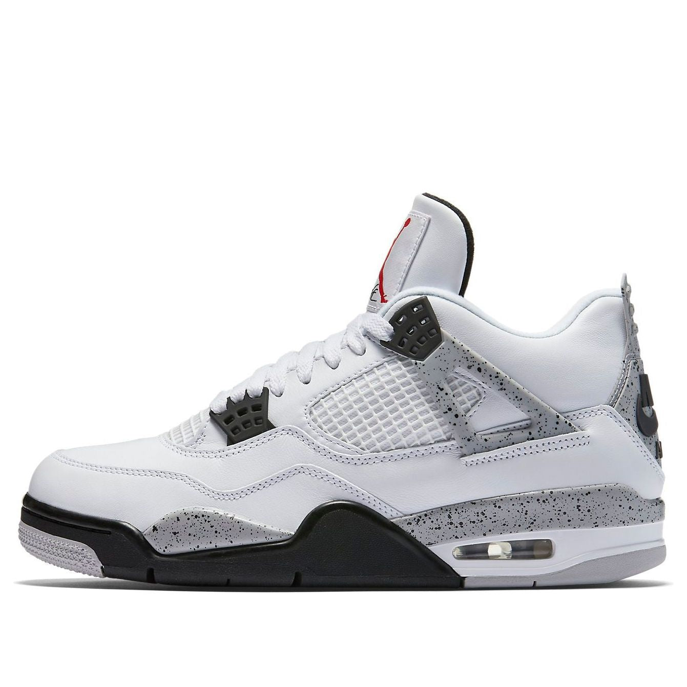 Air Jordan 4 Retro OG  White Cement  2016