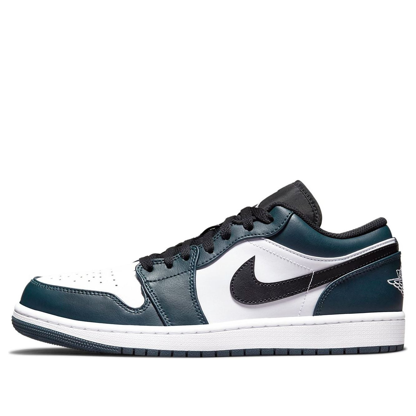 Air Jordan 1 Low  Dark Teal