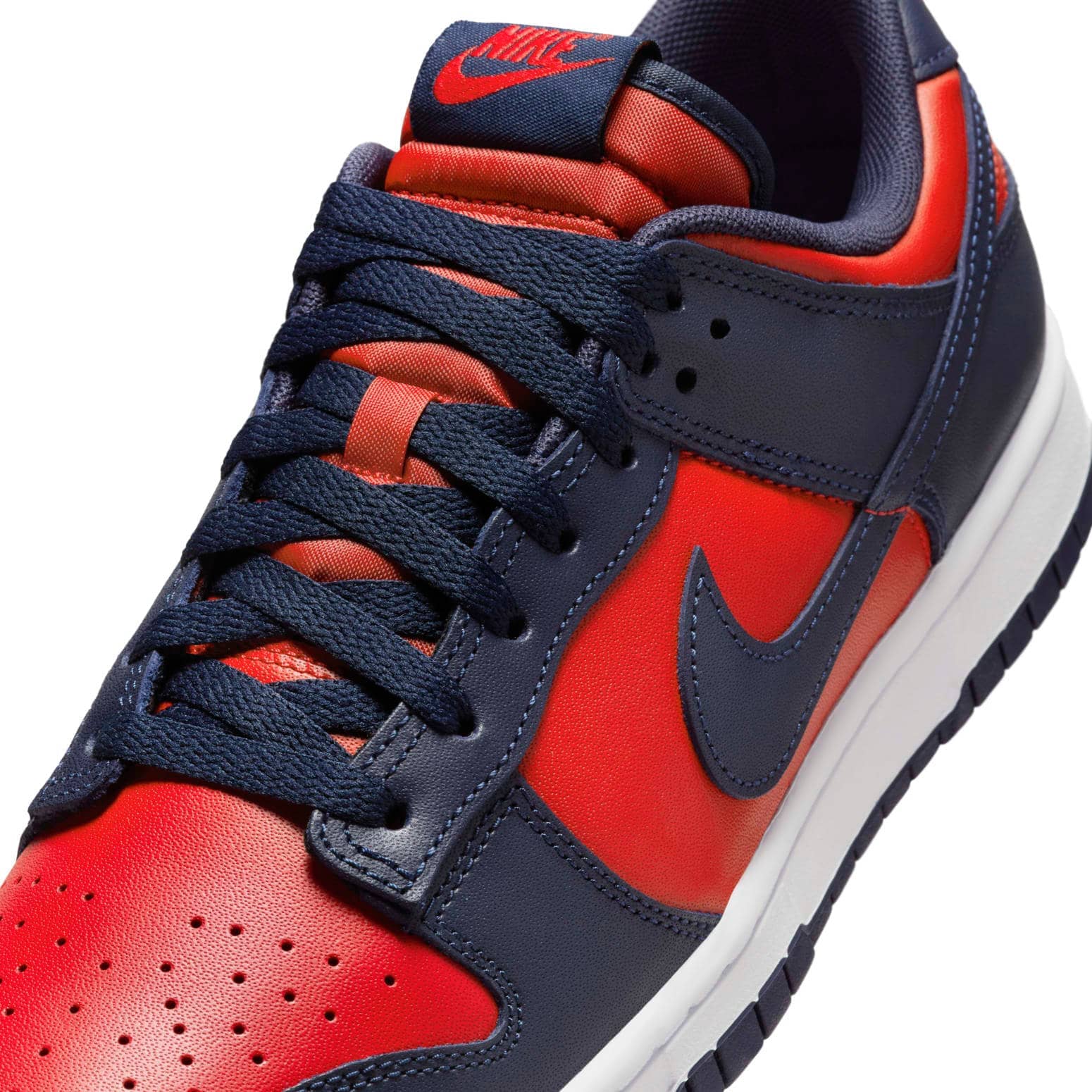 Nike Dunk Low Retro SE CO.JP  University Red Obsidian
