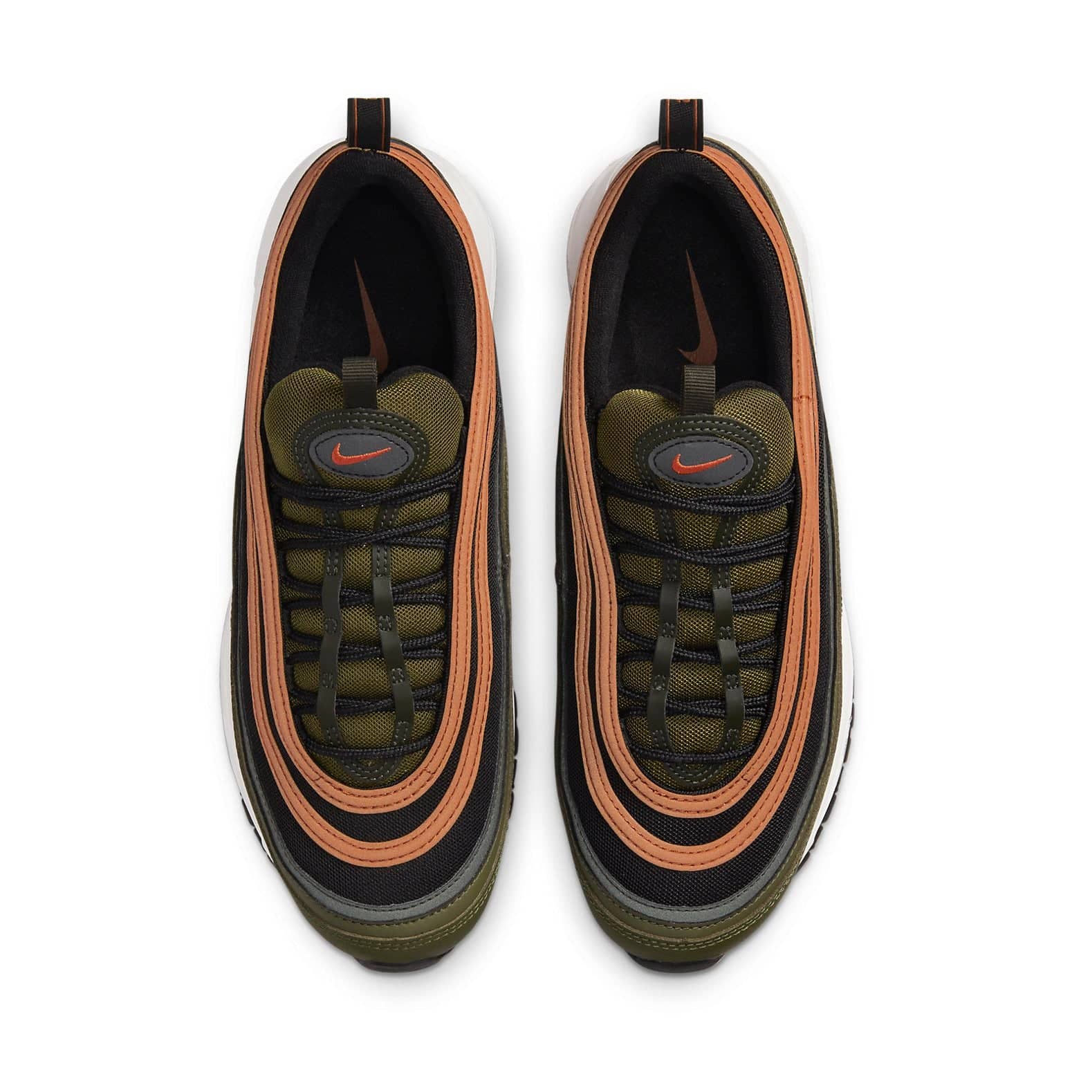 Nike Air Max 97  Black Olive