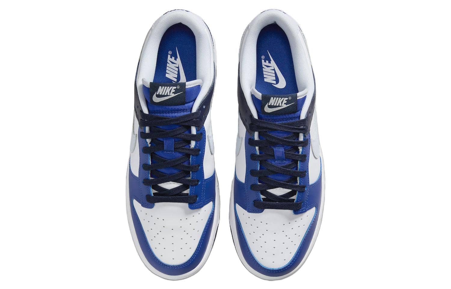 Nike Dunk Low  Game Royal Midnight Navy