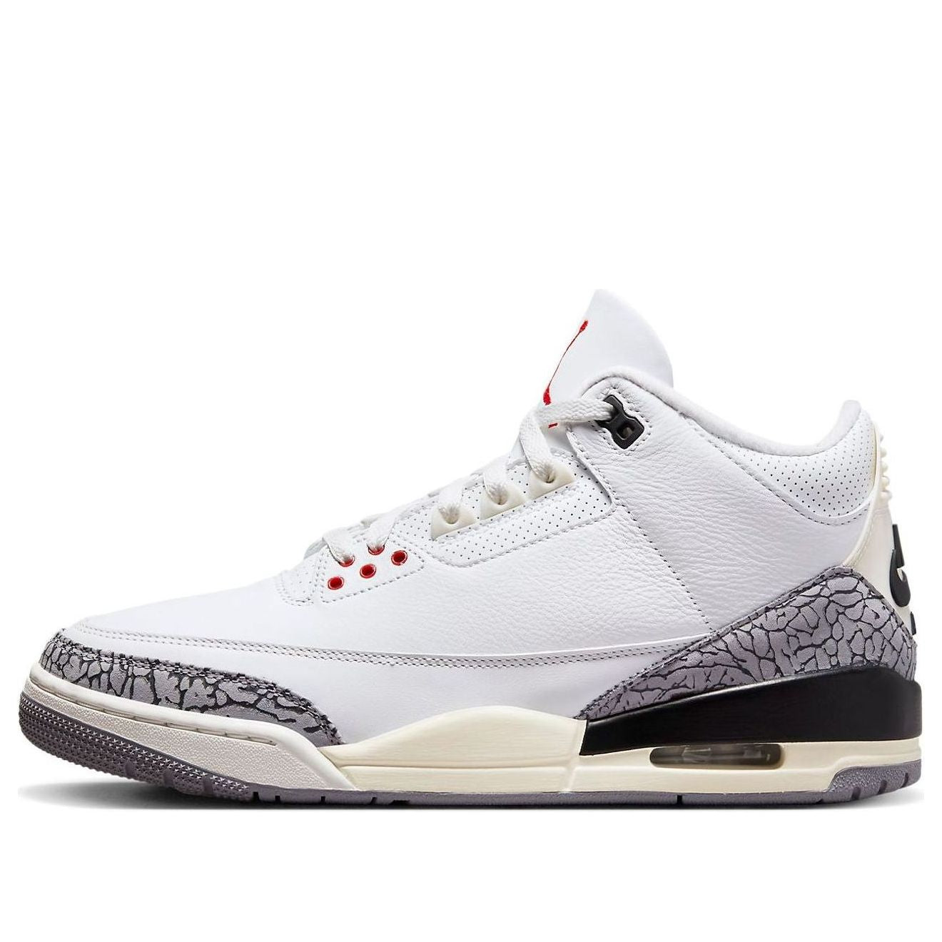 Air Jordan 3 Retro  White Cement Reimagined
