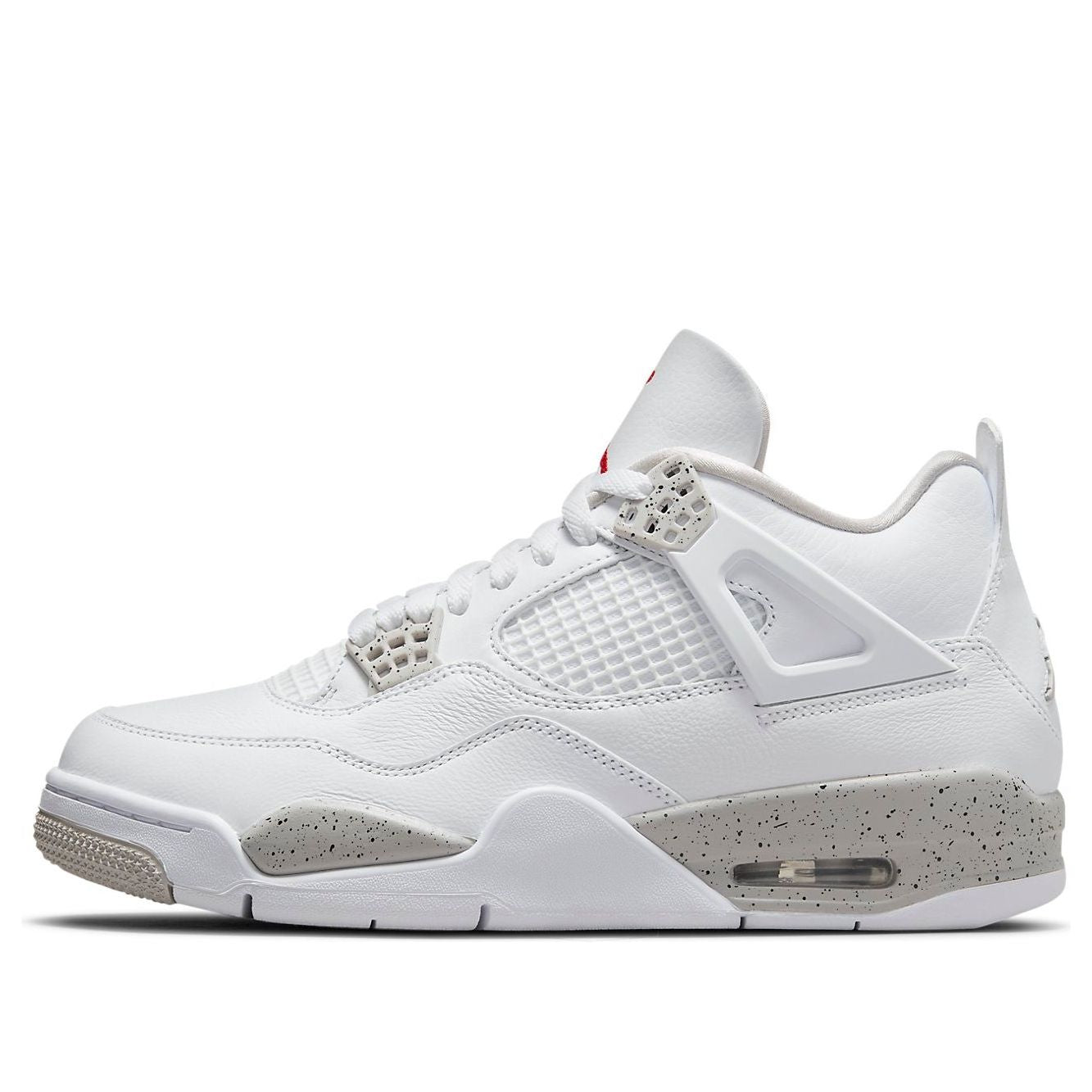 Air Jordan 4 Retro  White Oreo