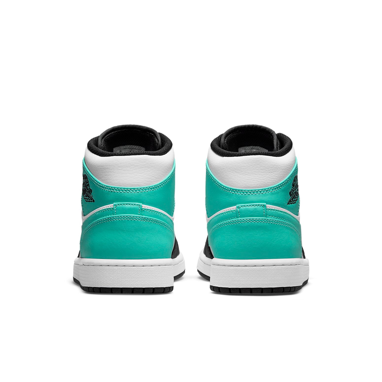 Air Jordan 1 Mid  Tropical Twist