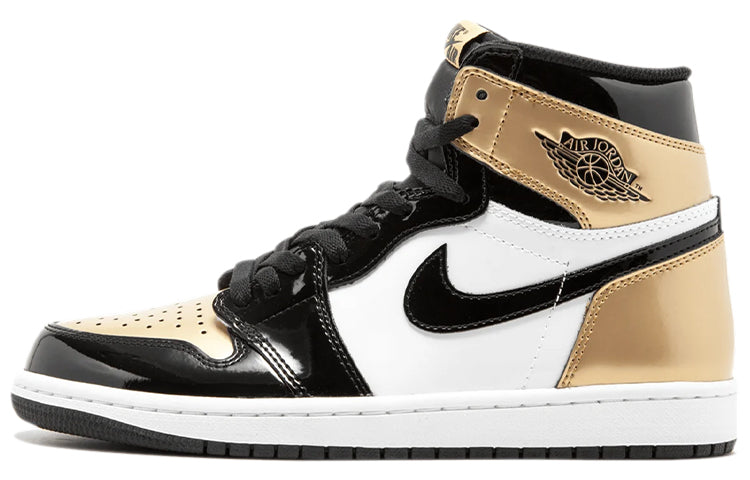 Air Jordan 1 Retro High OG NRG  Gold Toe