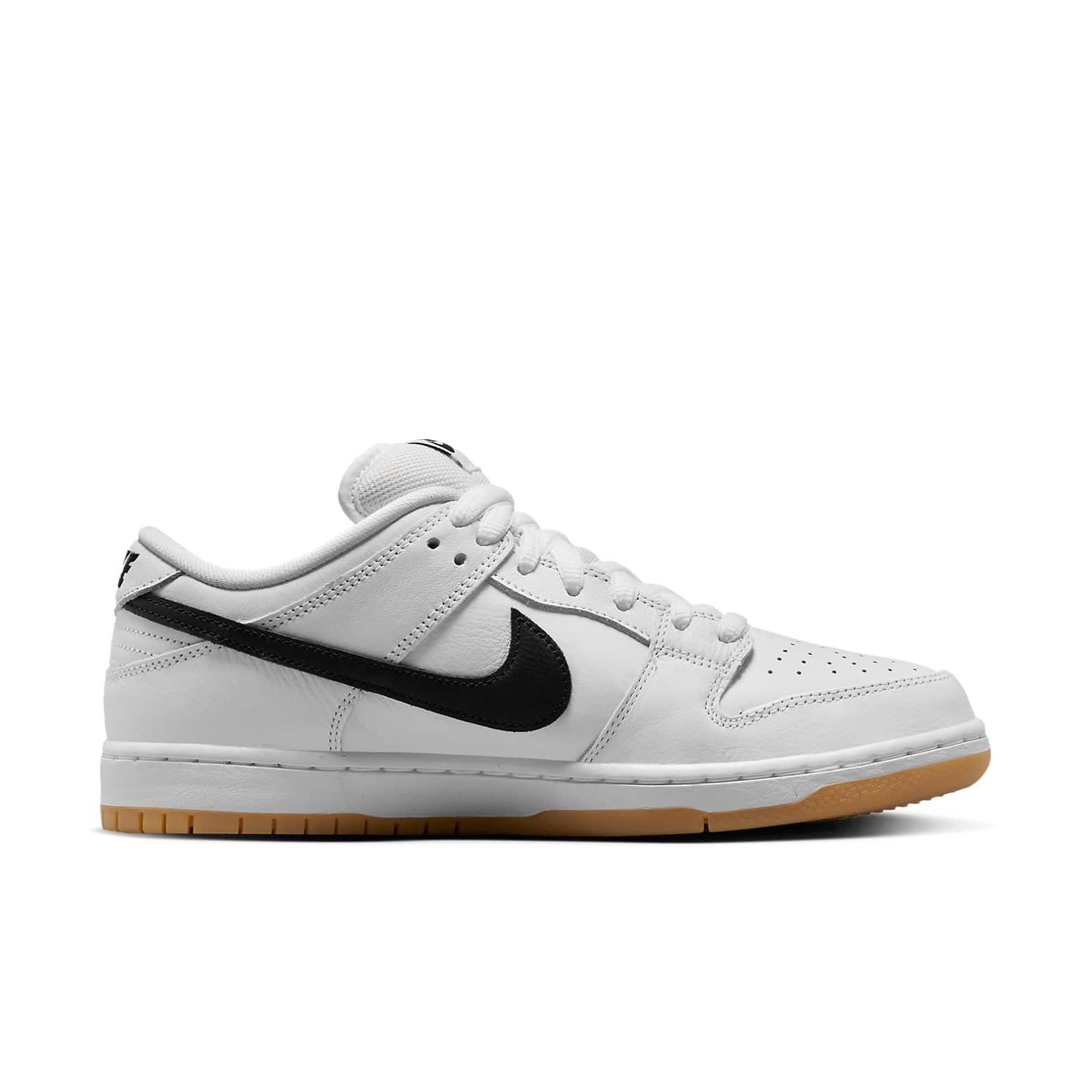 Nike SB Dunk Low Pro  White Gum