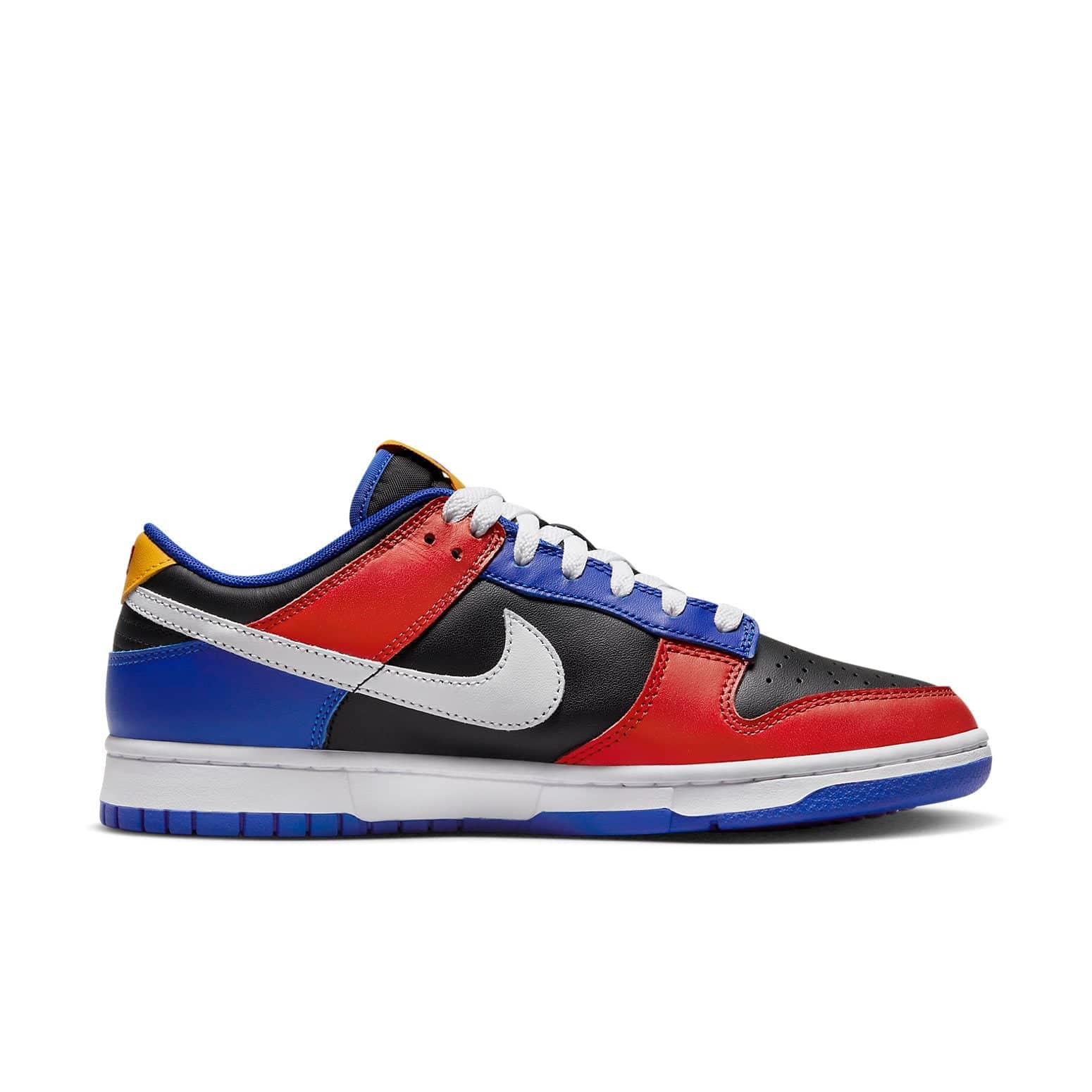 Nike Tennessee State University x Dunk Low  Tigers