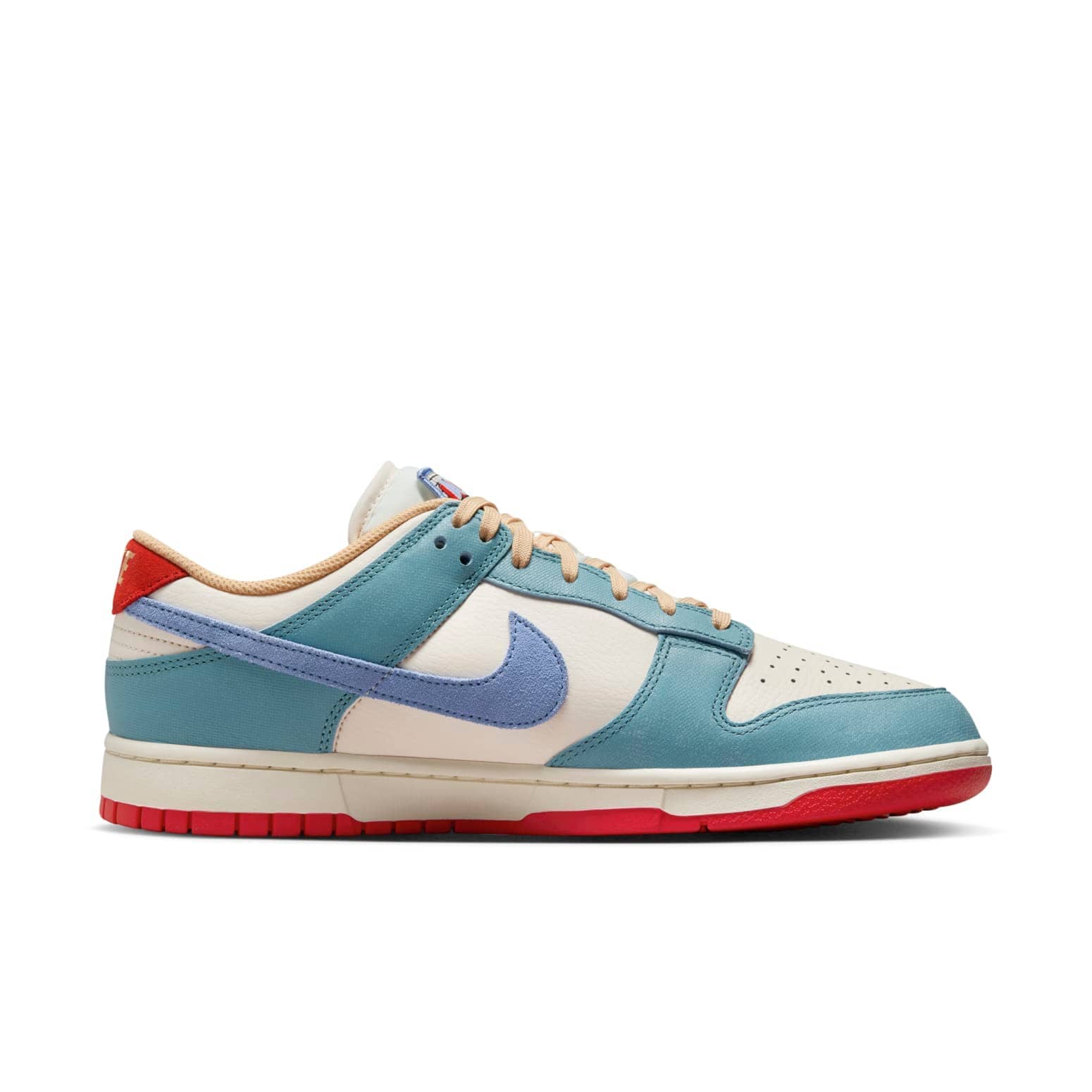 Nike Dunk Low  Royal Pulse Pale Ivory