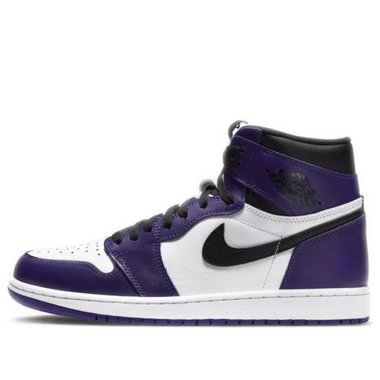 Air Jordan 1 Retro High OG  Court Purple 2.0